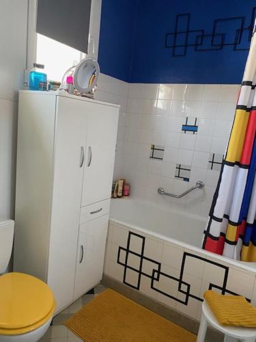 Kuchyň nebo kuchyňský kout v ubytování Villa Saint Georges