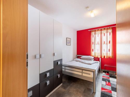 Postel nebo postele na pokoji v ubytování Bold & Chic Stay, Altshausen