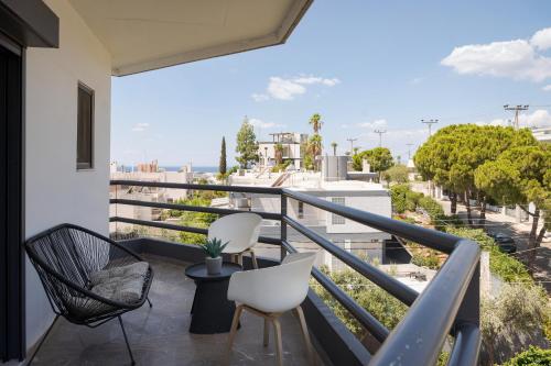 Athenian Riviera Luxurious Villa & Residence
