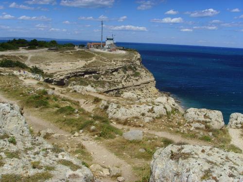 Φυσικό τοπίο κοντά σε αυτή η παραθεριστική κατοικία