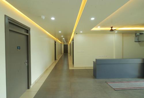 Un lugar para sentarse en RIVULET HOTEL APARTMENTS