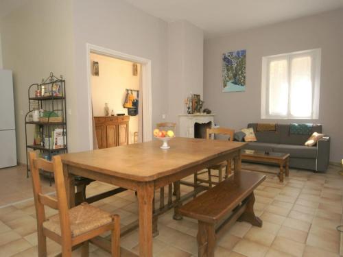 Χώρος καθιστικού στο Villa in Flayosc near Gorges du Verdon