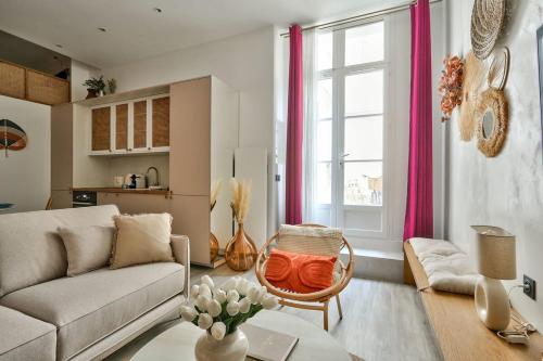 Paradise in the center of Paris - Le Marais