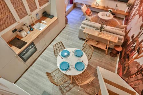 Paradise in the center of Paris - Le Marais