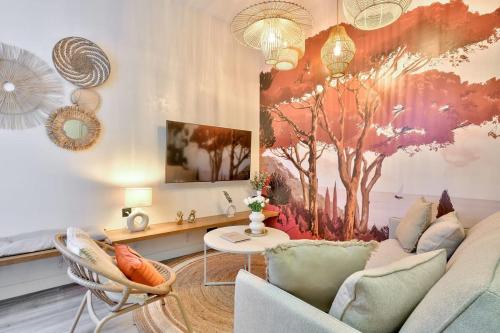 Paradise in the center of Paris - Le Marais