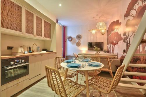 Paradise in the center of Paris - Le Marais