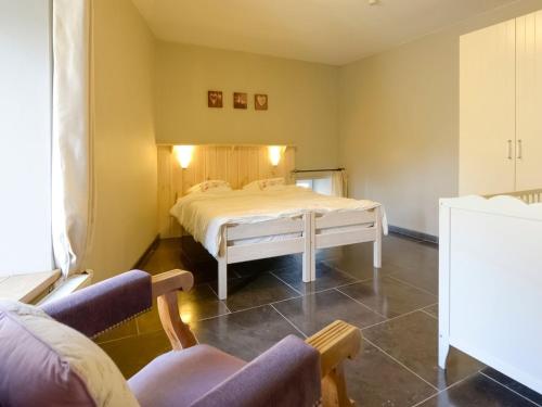 Gallery image of Chalet in Manhay with Sauna near Ardennes in Manhay