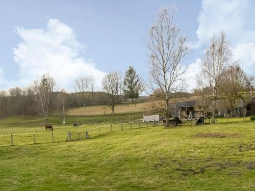 Gallery image of Chalet in Manhay with Sauna near Ardennes in Manhay