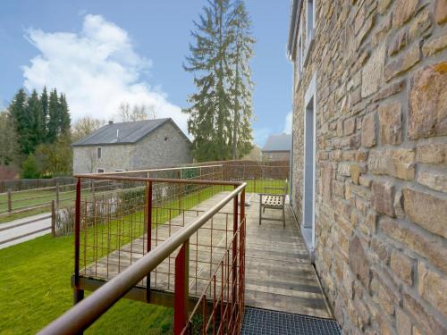 Gallery image of Chalet in Manhay with Sauna near Ardennes in Manhay