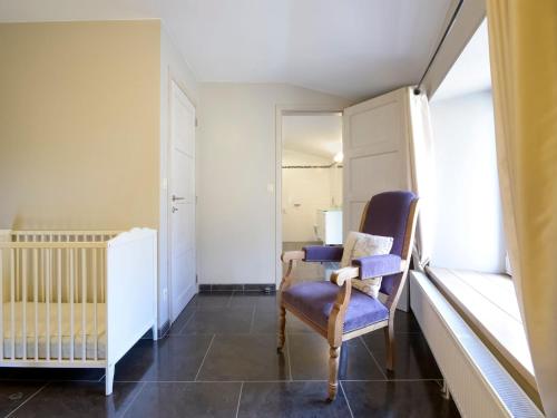 Gallery image of Chalet in Manhay with Sauna near Ardennes in Manhay