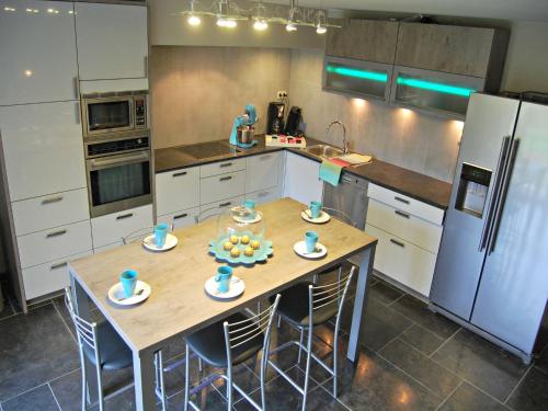 Gallery image of Chalet in Manhay with Sauna near Ardennes in Manhay