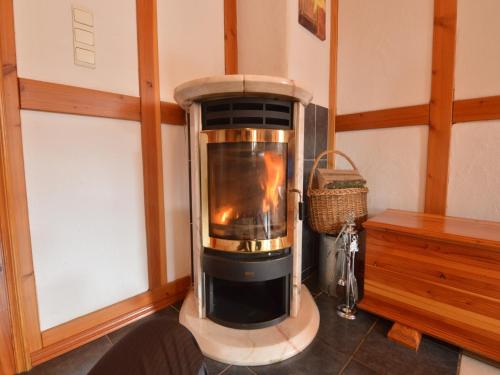 ビュートゲンバッハにあるHoliday home in Butgenbach near the Lakeのギャラリーの写真