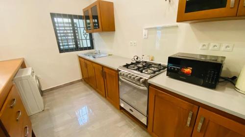 Gallery image of Dounia Luxury Apartments in Cotonou