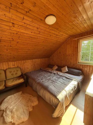 Ubytování - Chata u Vlčků