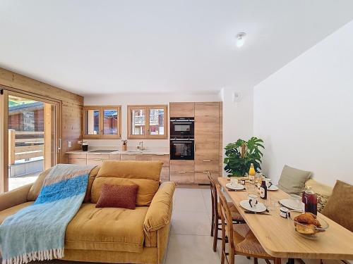 Le Framire-appartement-4pers-Proche piste