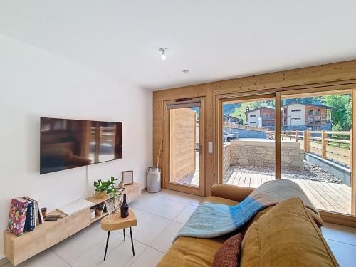 Le Framire-appartement-4pers-Proche piste
