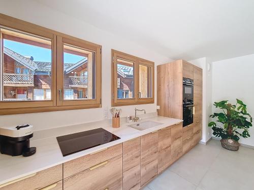 Le Framire-appartement-4pers-Proche piste