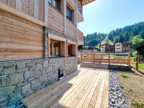 Le Framire-appartement-4pers-Proche piste