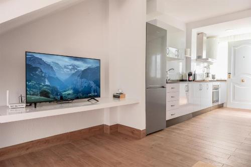 Casa Alquiler vacacional Nerja zona Torrecilla