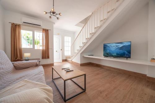 Casa Alquiler vacacional Nerja zona Torrecilla