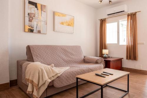 Casa Alquiler vacacional Nerja zona Torrecilla