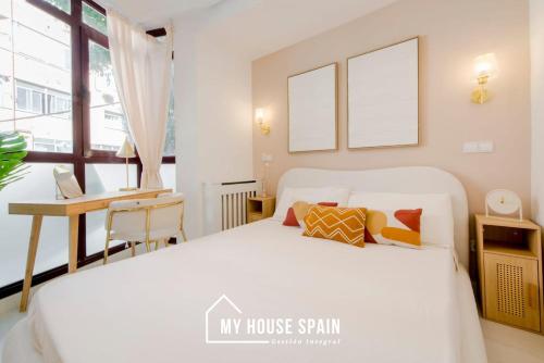 MyHouseSpain - Encantador apartamento en Madrid