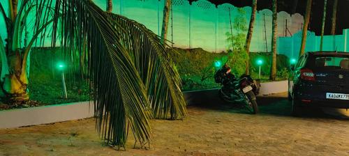 Zahrada ubytování 3 Seasons Homestay Chikmagalur