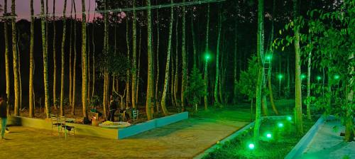 Zahrada ubytování 3 Seasons Homestay Chikmagalur