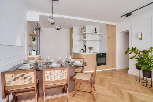 Amazing apartment for 6 in the center of Paris