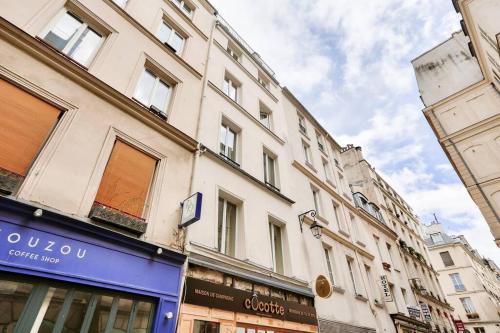 Bel appartement au coeur de Montorgueil