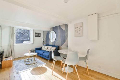 Bel appartement au coeur de Montorgueil