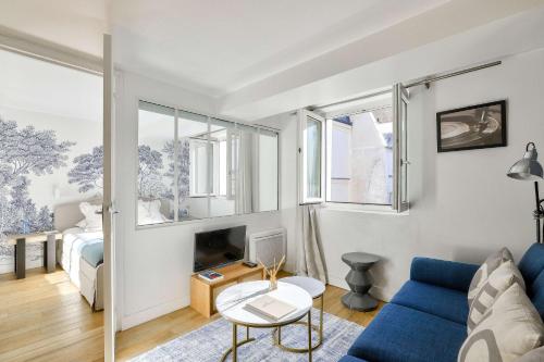 Bel appartement au coeur de Montorgueil