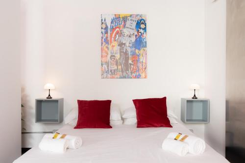 Loft Ostiense Blue