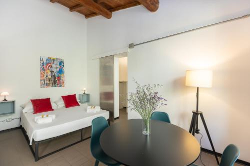Loft Ostiense Blue