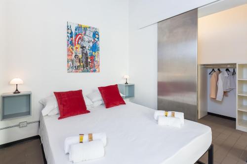 Loft Ostiense Blue