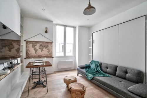 Magnifique studio au coeur de Paris