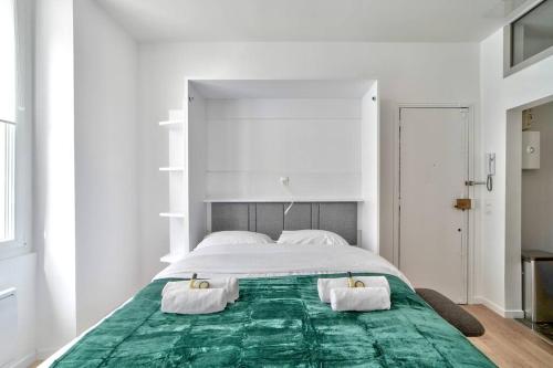 Magnifique studio au coeur de Paris
