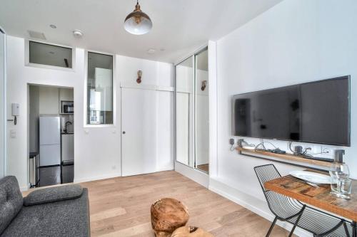 Magnifique studio au coeur de Paris