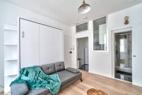 Magnifique studio au coeur de Paris
