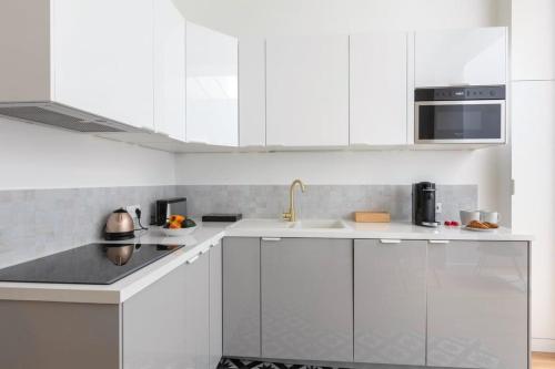 Cosy Apartment near the Invalides