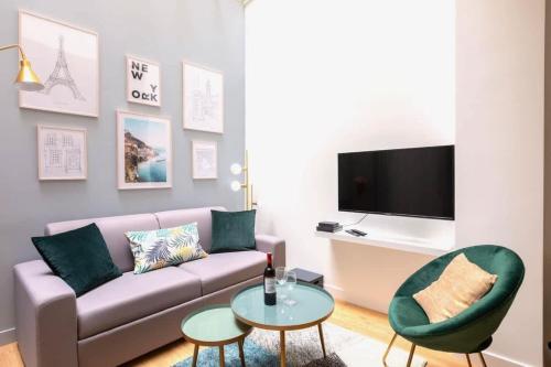 Cosy Apartment near the Invalides