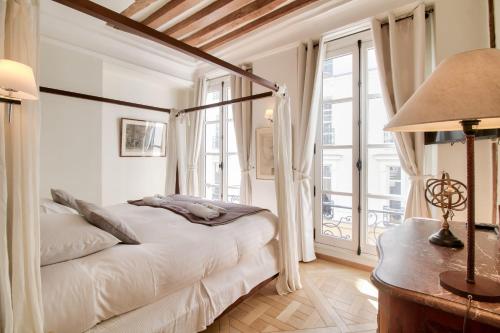 Grandiose appartement au cœur de Paris