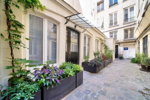 Superbe maisonnette neuve au coeur de Paris