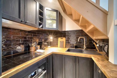 Superbe maisonnette neuve au coeur de Paris