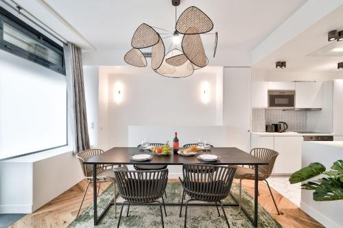Splendide appartement pour 6 proche Montmartre