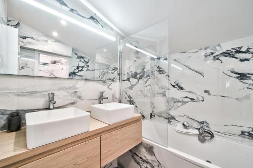 Splendide appartement pour 6 proche Montmartre
