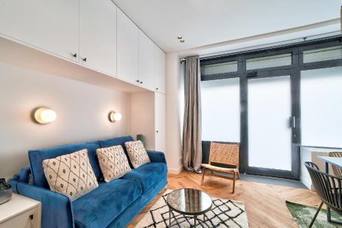 Splendide appartement pour 6 proche Montmartre