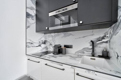 Sublime appartement au coeur de Paris