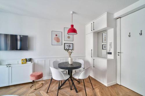 Sublime appartement au coeur de Paris