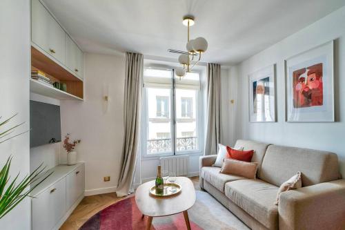 Sompteux appartement proche de L'Opéra